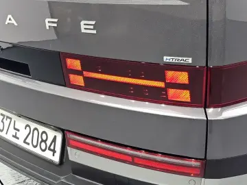 2025 Hyundai Santa Fe с пробегом 30 055 км