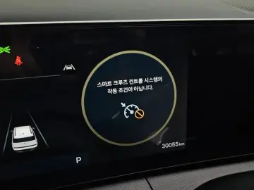 2025 Hyundai Santa Fe с пробегом 30 055 км
