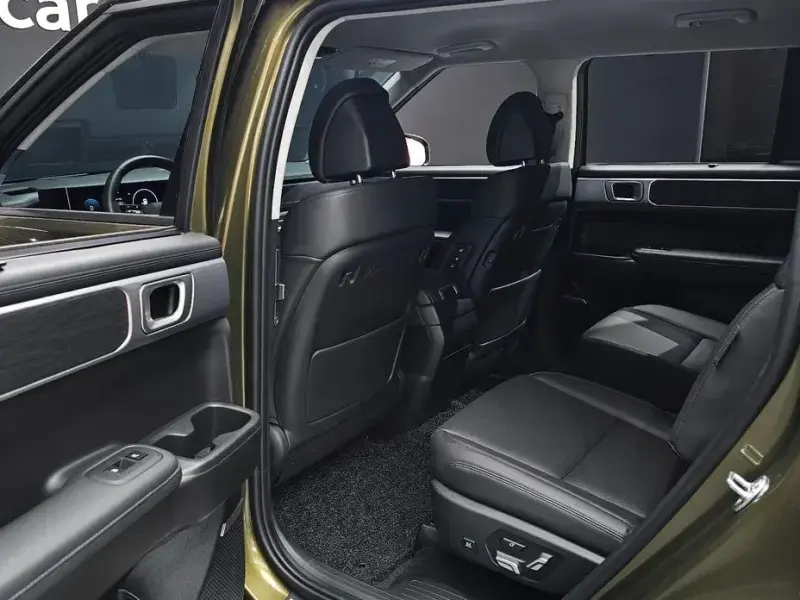 2024 Hyundai Santa Fe с пробегом 20 942 км