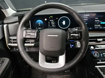 2024 Hyundai Santa Fe с пробегом 20 942 км