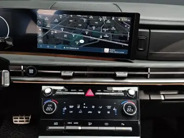 2024 Hyundai Santa Fe с пробегом 20 942 км