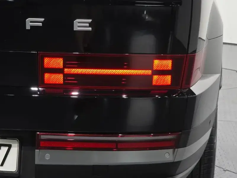2024 Hyundai Santa Fe с пробегом 12 183 км