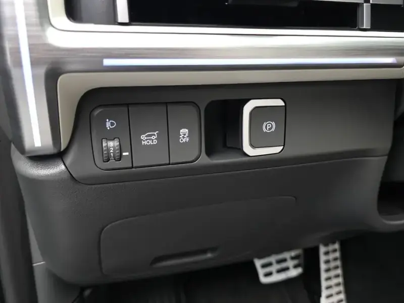 2024 Hyundai Santa Fe с пробегом 12 183 км