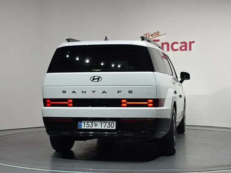 2024 Hyundai Santa Fe с пробегом 69 331 км