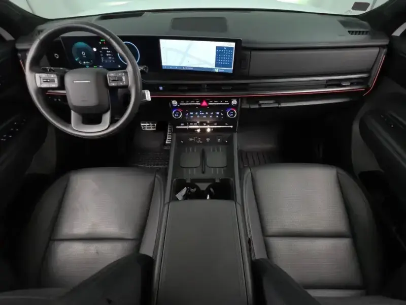 2024 Hyundai Santa Fe с пробегом 69 331 км