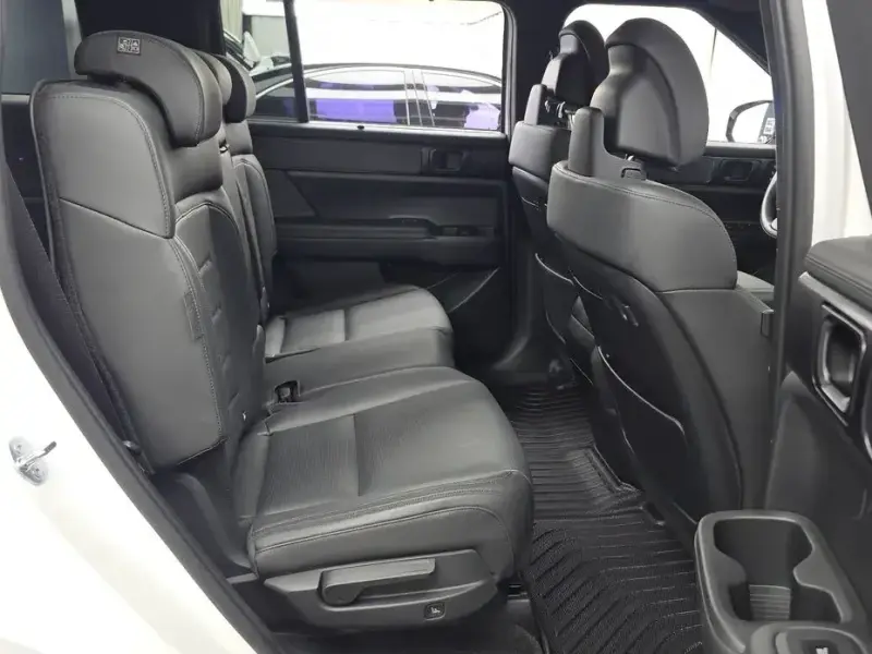 2024 Hyundai Santa Fe с пробегом 69 331 км