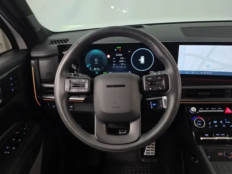 2024 Hyundai Santa Fe с пробегом 69 331 км