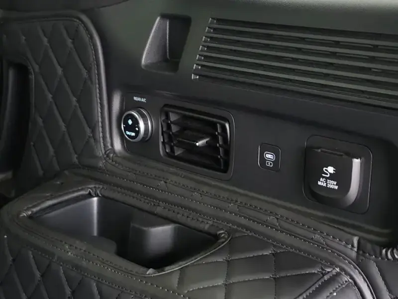 2024 Hyundai Santa Fe с пробегом 69 331 км