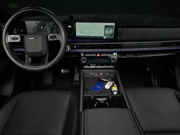 2024 Hyundai Santa Fe с пробегом 14 031 км