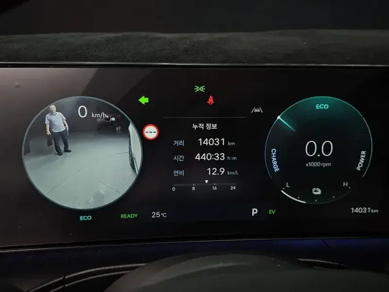 2024 Hyundai Santa Fe с пробегом 14 031 км