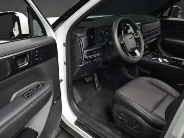 2024 Hyundai Santa Fe с пробегом 14 031 км