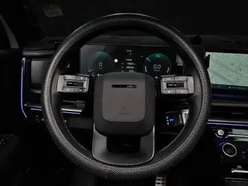 2024 Hyundai Santa Fe с пробегом 14 031 км