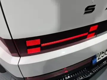 2024 Hyundai Santa Fe с пробегом 14 031 км