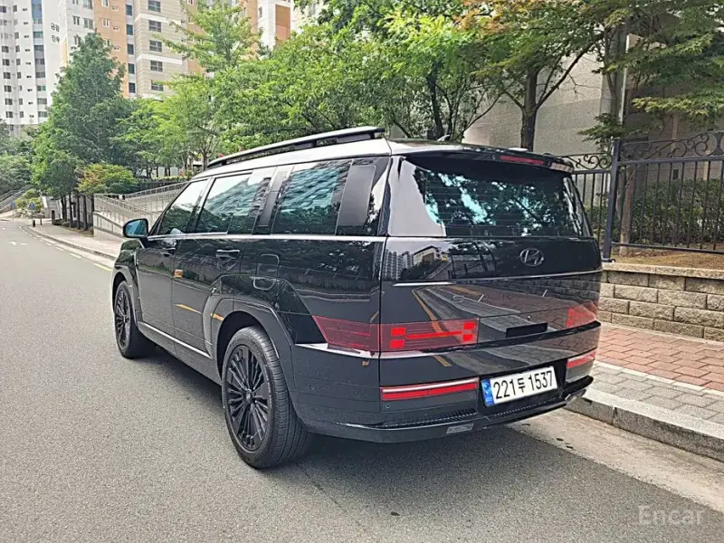 2024 Hyundai Santa Fe с пробегом 34 931 км