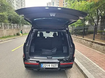 2024 Hyundai Santa Fe с пробегом 34 931 км