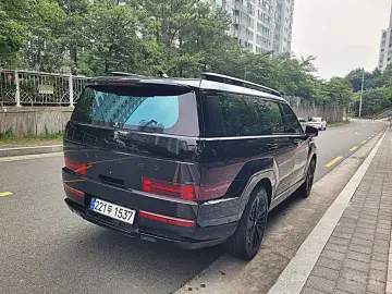 2024 Hyundai Santa Fe с пробегом 34 931 км