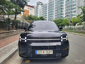 2024 Hyundai Santa Fe с пробегом 34 931 км
