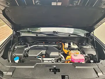 2024 Hyundai Santa Fe с пробегом 34 931 км