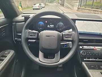 2024 Hyundai Santa Fe с пробегом 34 931 км