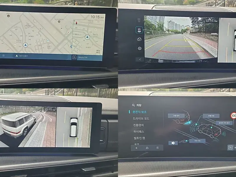 2024 Hyundai Santa Fe с пробегом 34 931 км