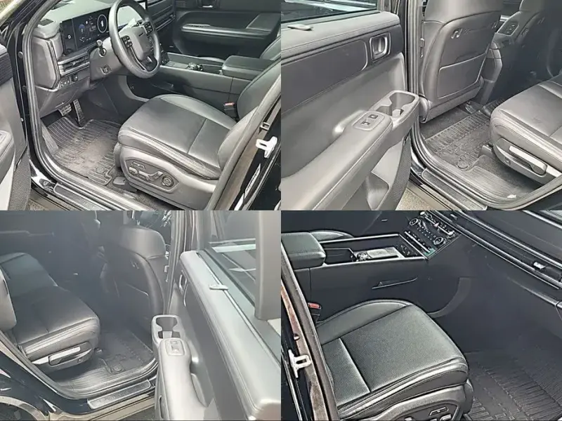 2024 Hyundai Santa Fe с пробегом 34 931 км