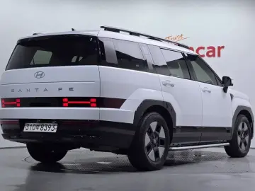 2024 Hyundai Santa Fe с пробегом 18 138 км