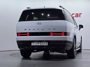 2024 Hyundai Santa Fe с пробегом 18 138 км
