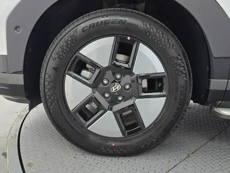 2024 Hyundai Santa Fe с пробегом 18 138 км