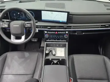 2024 Hyundai Santa Fe с пробегом 18 138 км