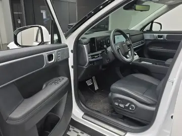2024 Hyundai Santa Fe с пробегом 18 138 км
