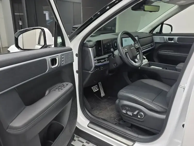 2024 Hyundai Santa Fe с пробегом 18 138 км