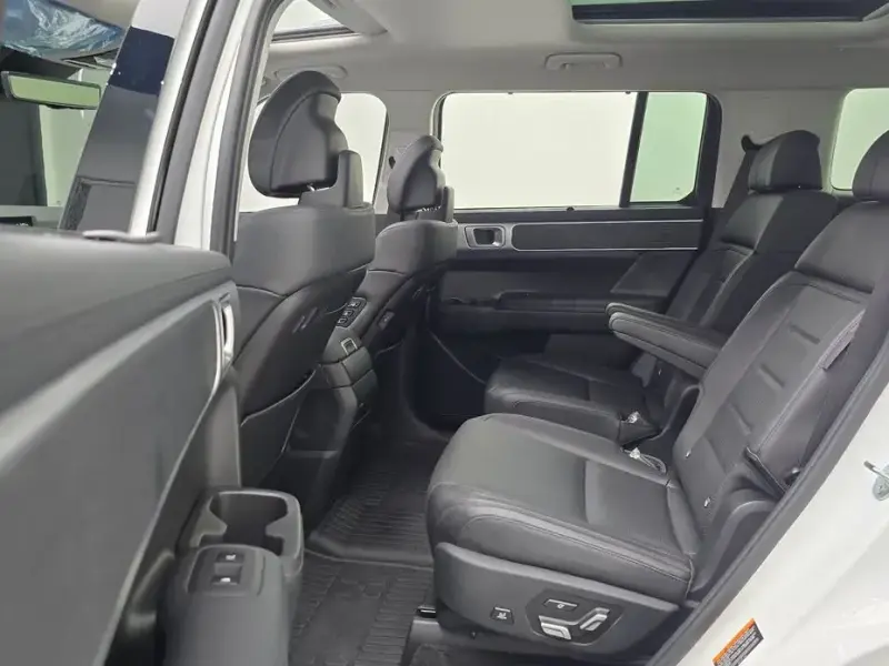 2024 Hyundai Santa Fe с пробегом 18 138 км