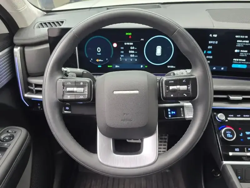 2024 Hyundai Santa Fe с пробегом 18 138 км
