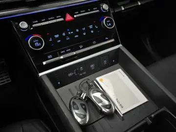 2024 Hyundai Santa Fe с пробегом 18 138 км