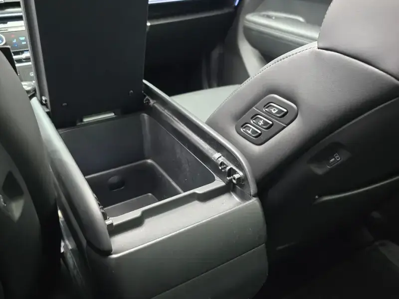 2024 Hyundai Santa Fe с пробегом 18 138 км