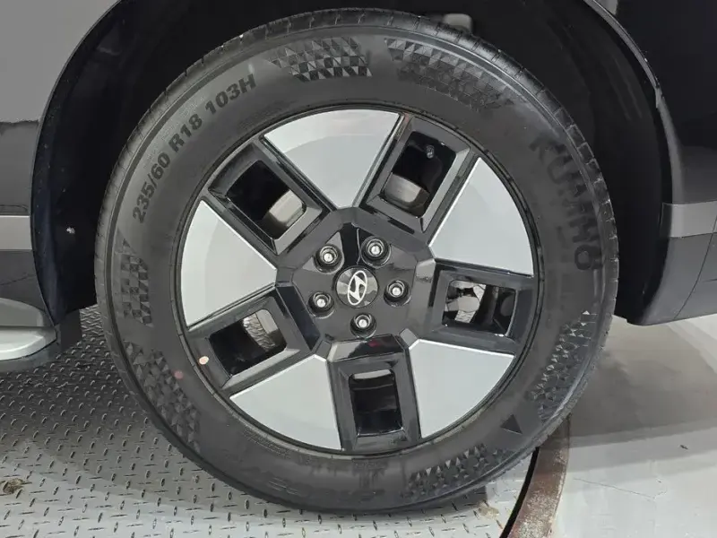 2024 Hyundai Santa Fe с пробегом 18 138 км