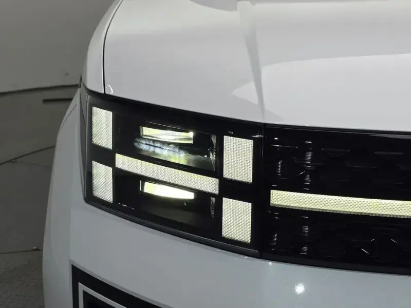2024 Hyundai Santa Fe с пробегом 18 138 км