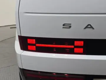 2024 Hyundai Santa Fe с пробегом 18 138 км