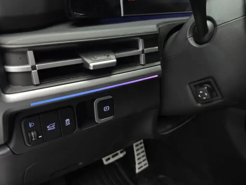 2024 Hyundai Santa Fe с пробегом 18 138 км