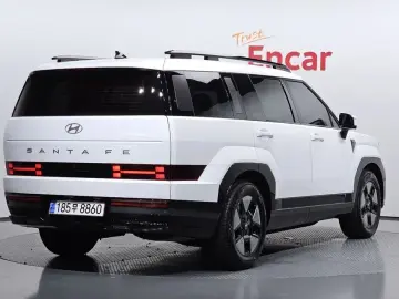 2024 Hyundai Santa Fe с пробегом 14 173 км