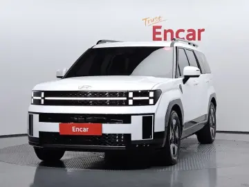 2024 Hyundai Santa Fe с пробегом 14 173 км