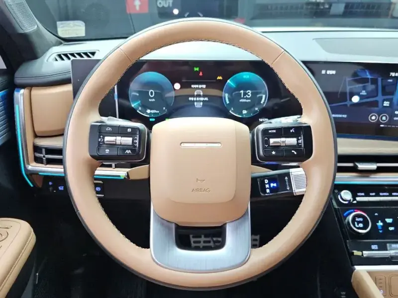 2024 Hyundai Santa Fe с пробегом 14 173 км