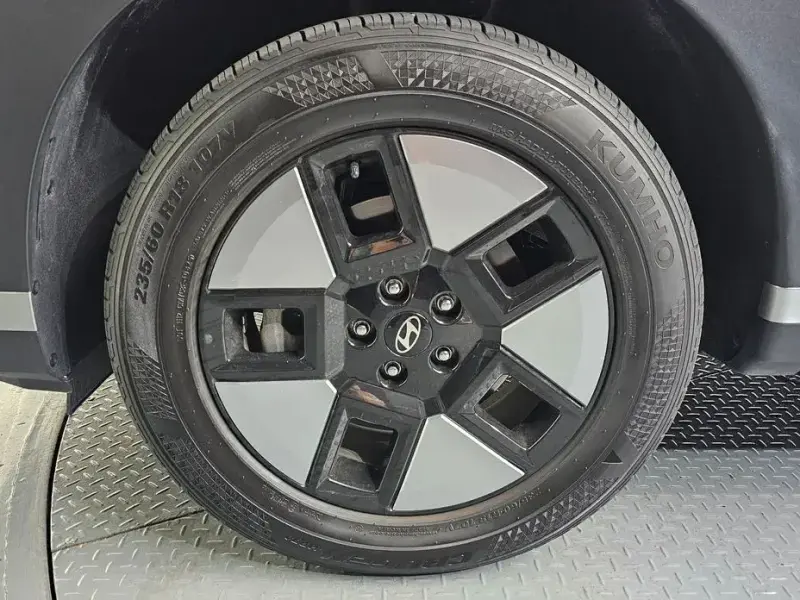 2024 Hyundai Santa Fe с пробегом 76 023 км