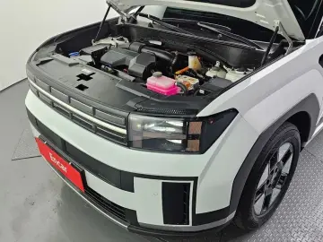 2024 Hyundai Santa Fe с пробегом 76 023 км