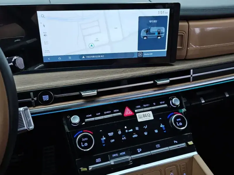 2024 Hyundai Santa Fe с пробегом 14 173 км