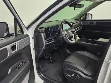 2024 Hyundai Santa Fe с пробегом 76 023 км