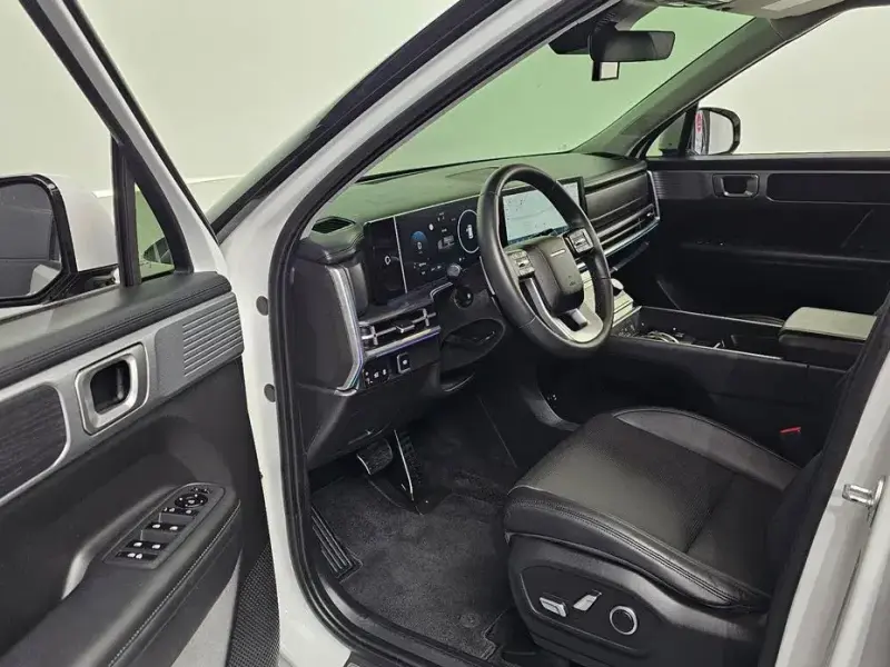 2024 Hyundai Santa Fe с пробегом 76 023 км
