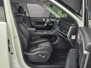 2024 Hyundai Santa Fe с пробегом 76 023 км