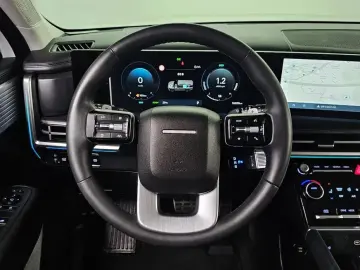 2024 Hyundai Santa Fe с пробегом 76 023 км