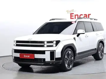 2023 Hyundai Santa Fe с пробегом 24 696 км